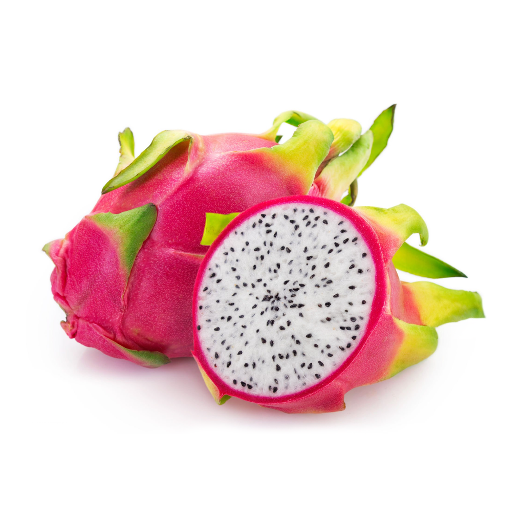 Fresh Dragon Fruit - 1 Pc (300g to 400g)