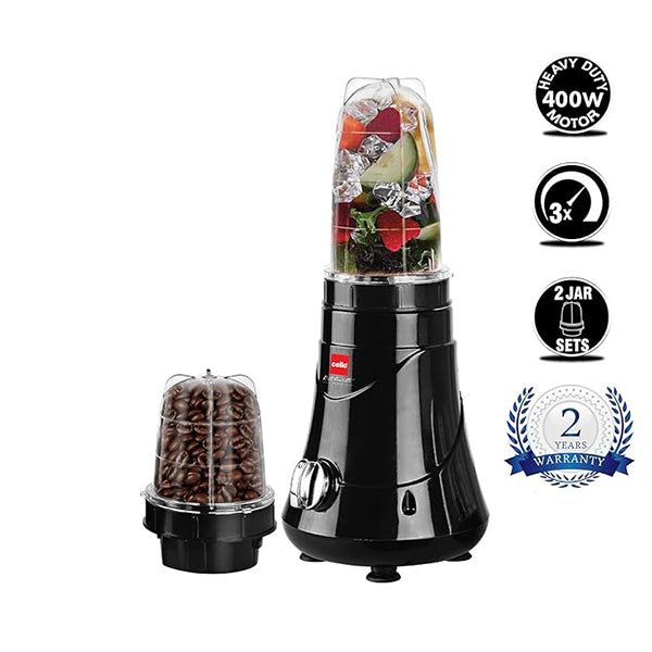 Cello Nutri Fit Blend-N-Grind 400w - 1 Pc