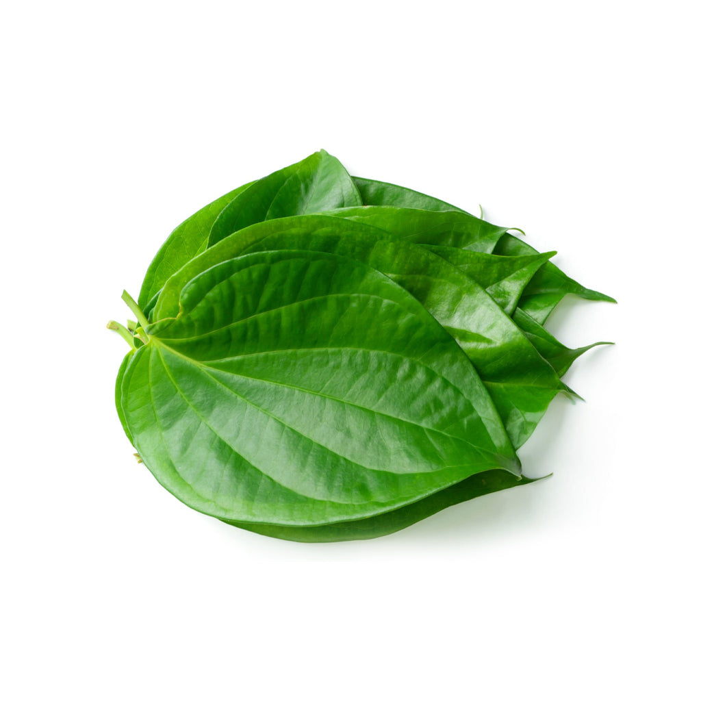 Fresh Betel Leaves For Pooja - 6 Pcs