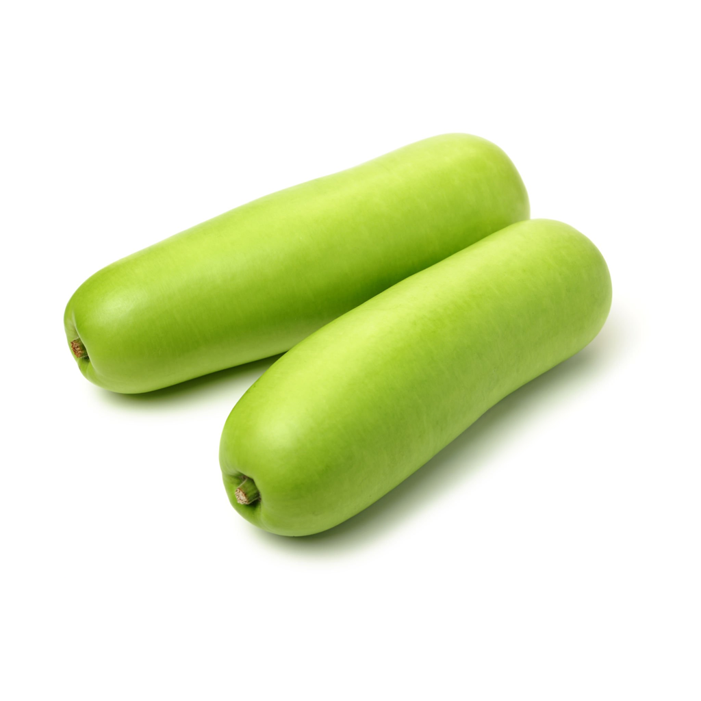 Fresh Bottle Gourd (Malaysia) - 1 Pc (600 g to 850 g)