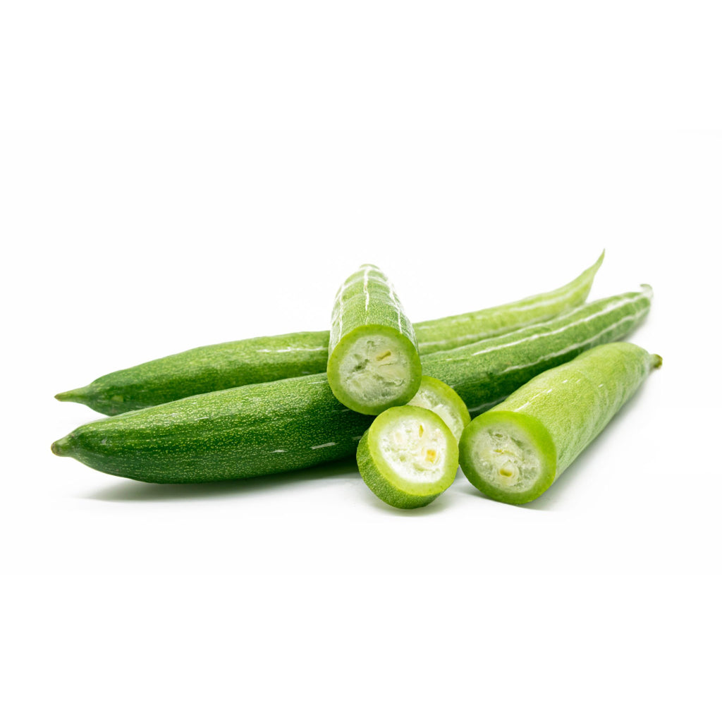 Fresh Snake Gourd India (Chichinda) - 2 to 3 Pcs