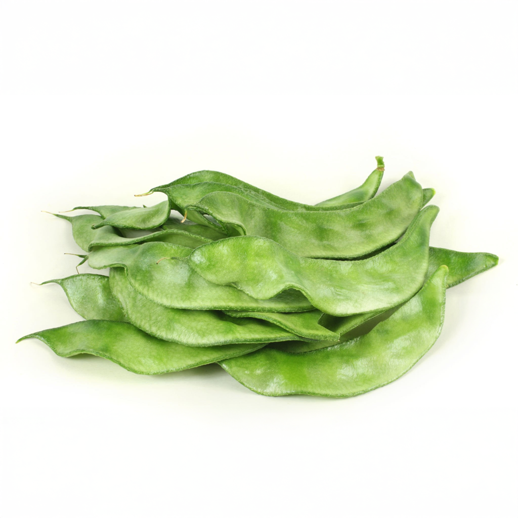 Fresh Broad Beans (India) - 500 g