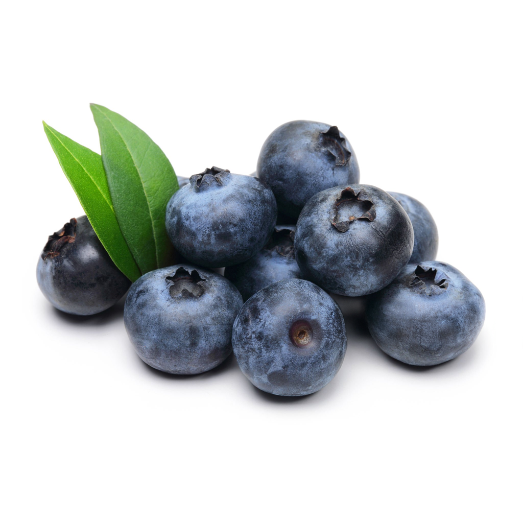 Fresh Blueberries - 1 Box ~ 125 g