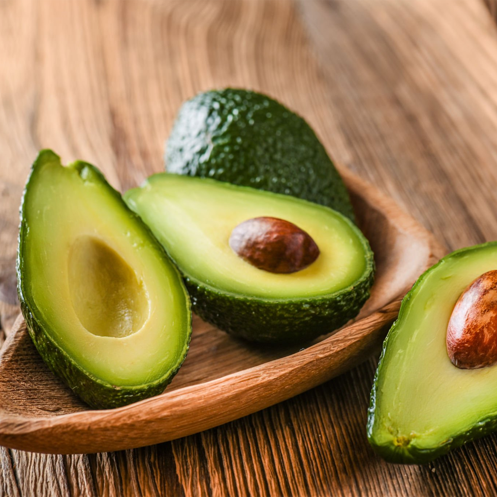 Fresh Avocados - 3 Pcs 400g to 500g