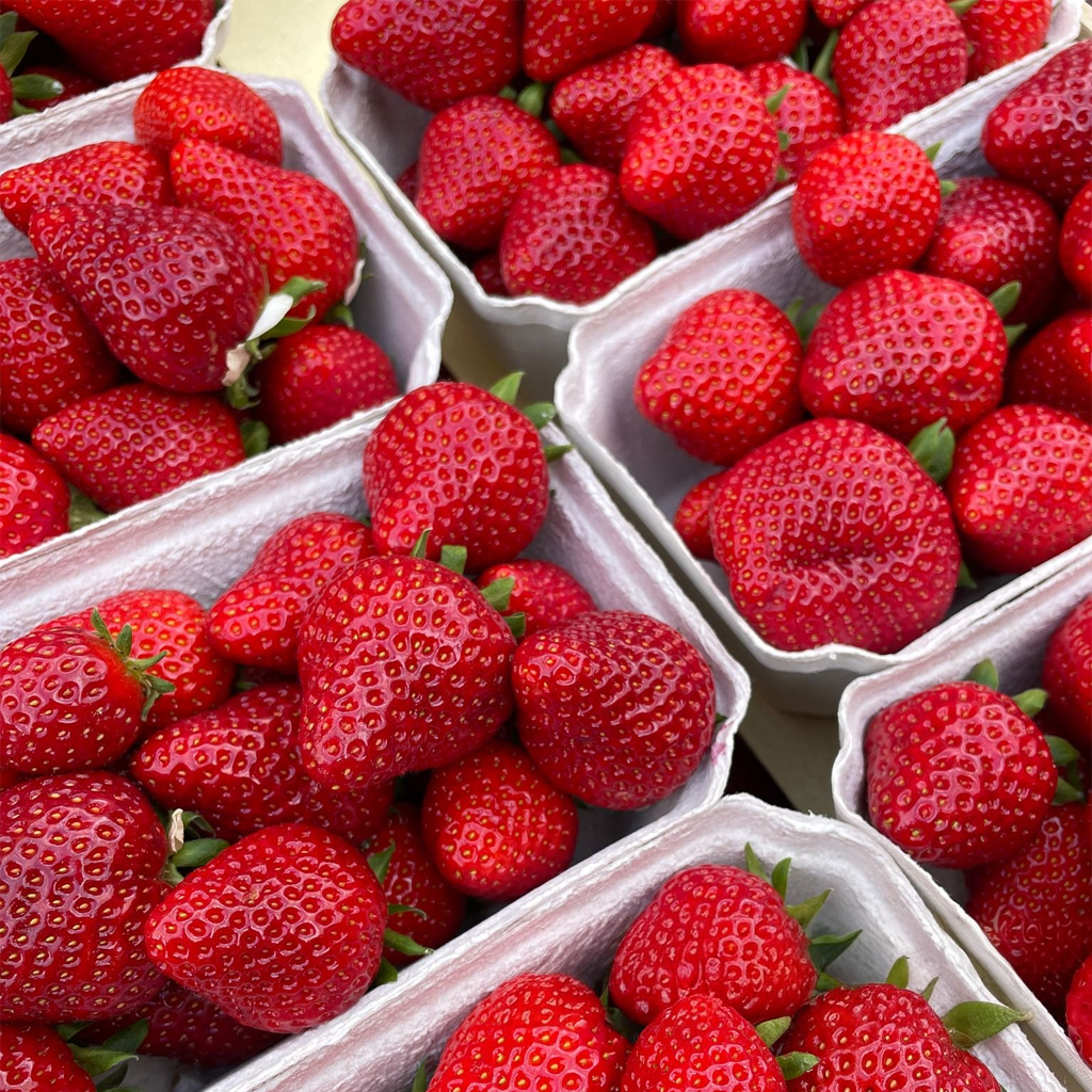 Fresh Strawberries USA - 250 g