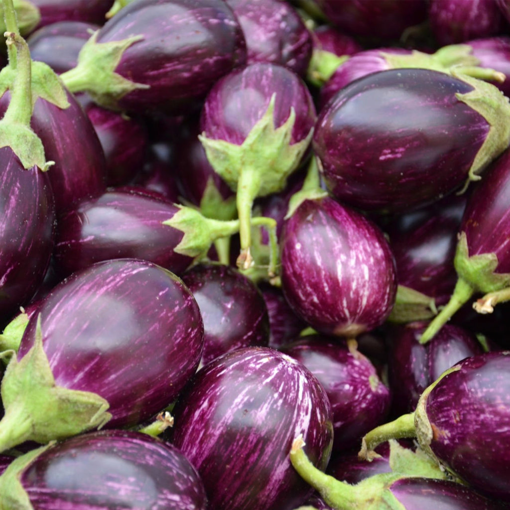 Fresh Brinjal India (Baingan/Eggplant) - 300 g