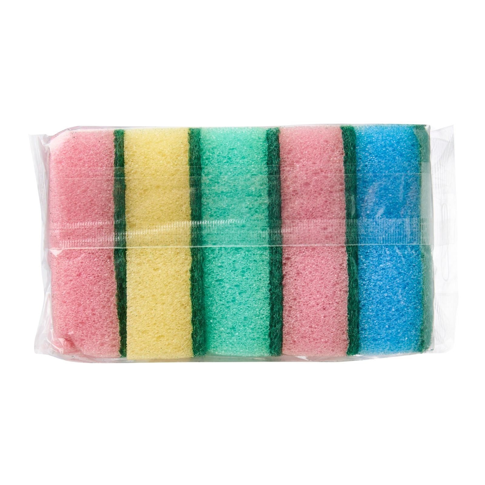 Leopard Colour Sponge LN 50A5 - 2 x 5 Pcs