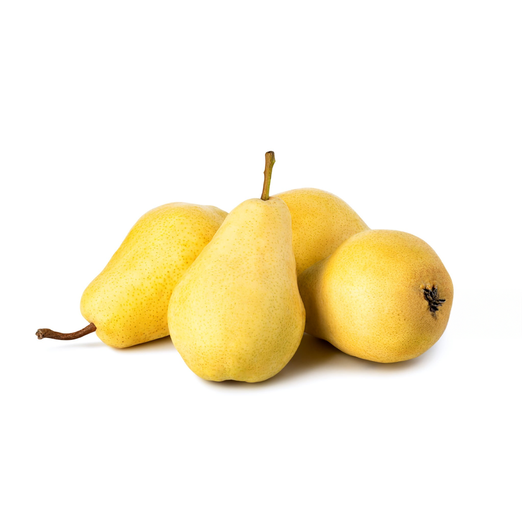 Fresh Golden Pear - 4 Pcs