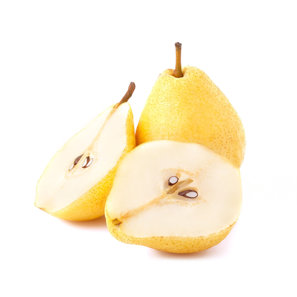 Fresh Golden Pear - 4 Pcs