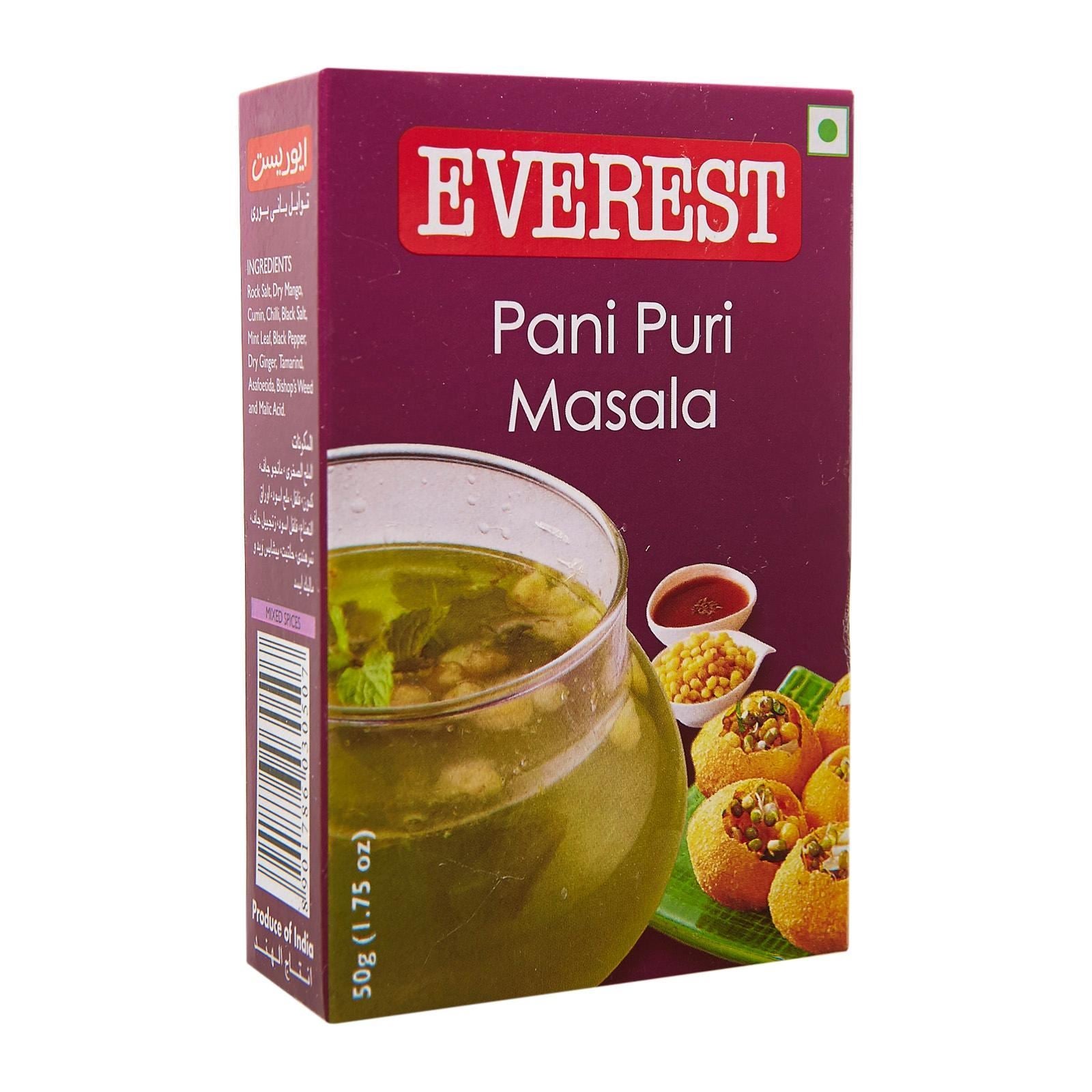 EVEREST Pani Puri Masala - 100 g