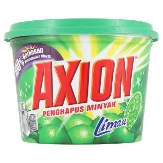 Axion Lime Dishwashing Paste - 700 g
