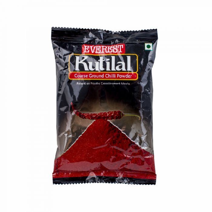 EVEREST Kutilal Coarse Ground Chilli Powder - 100 g