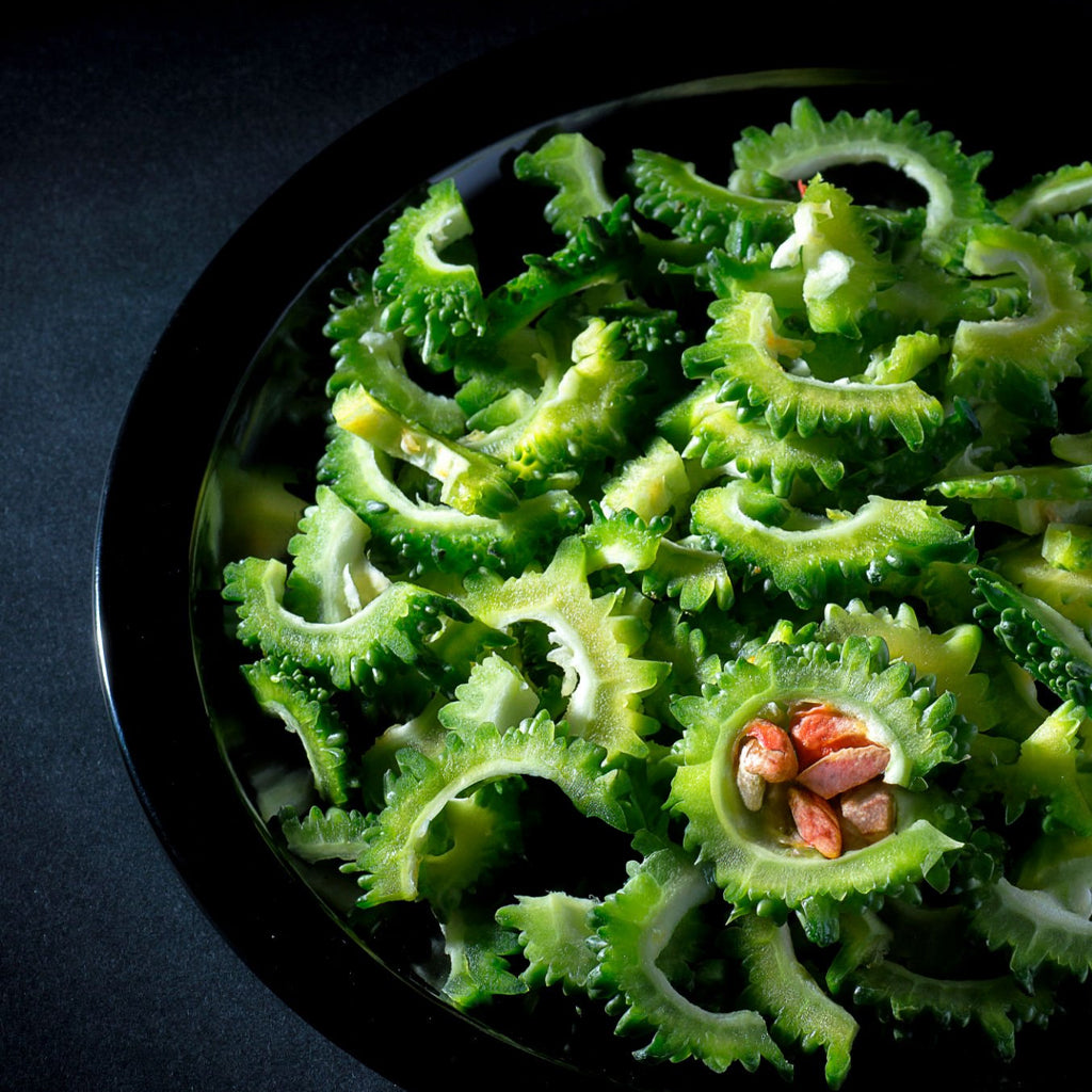 Fresh Small Bittergourd India (Karela) - 500 g