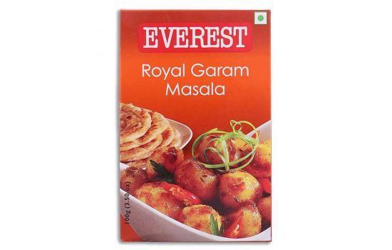 EVEREST Royal Garam Masala - 100 g