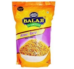 Balaji Namkeen Aloo Sev - 400 g