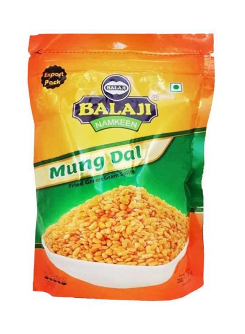 Balaji Namkeen Moong (Mung) Dal - 400 g