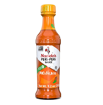 Nando's Peri Peri Sauce Medium - 125 g