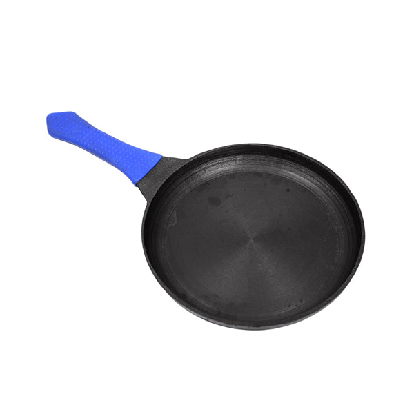 Egg Pan With Silicon Handle 7 inch - 1 Pc