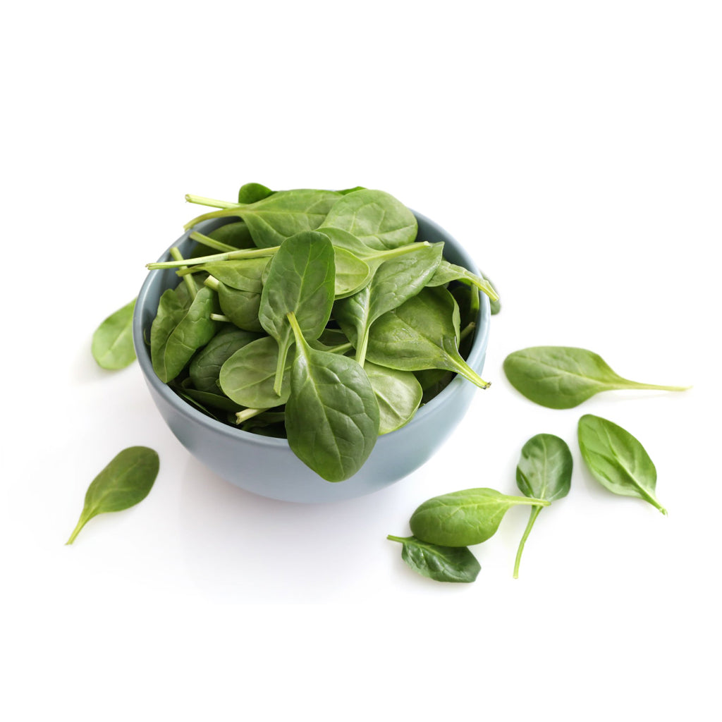 Fresh Baby Spinach - 100 g