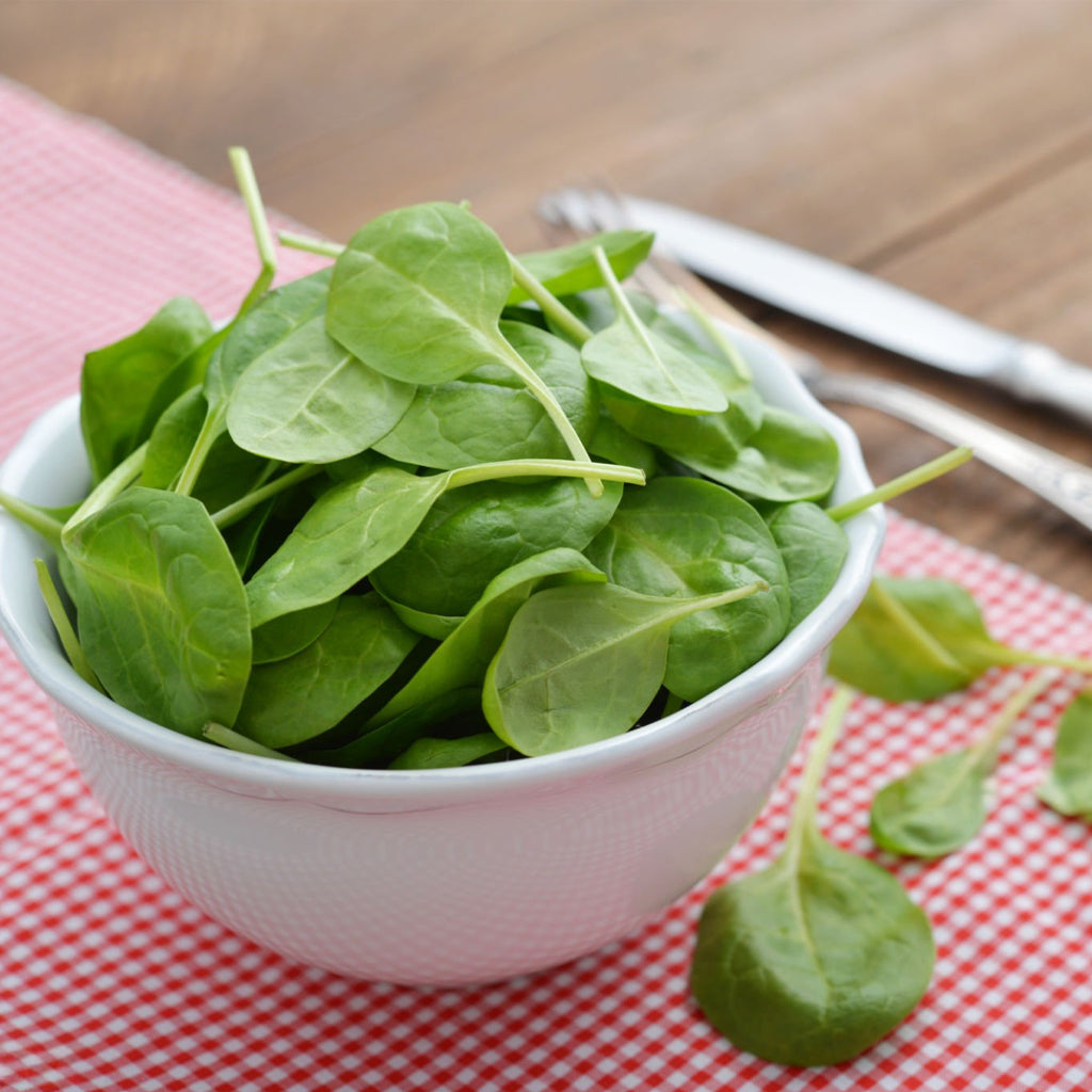 Fresh Baby Spinach - 100 g