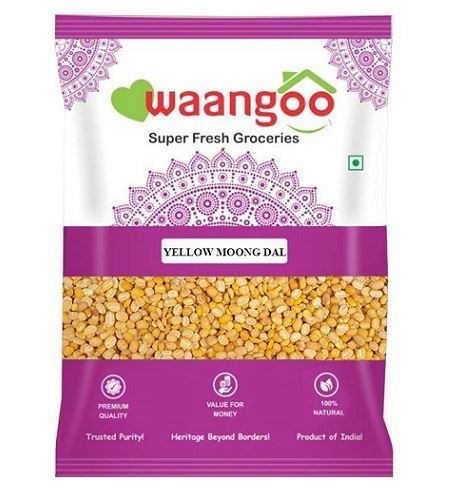 Waangoo Yellow Moong Dal  - 500 g