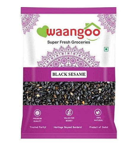 Waangoo Black Sesame Seeds - 100 g