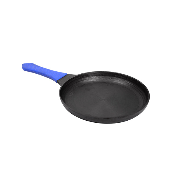 Egg Pan With Silicon Handle 7 inch - 1 Pc