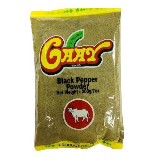 Gaay Black Pepper Powder - 200 g