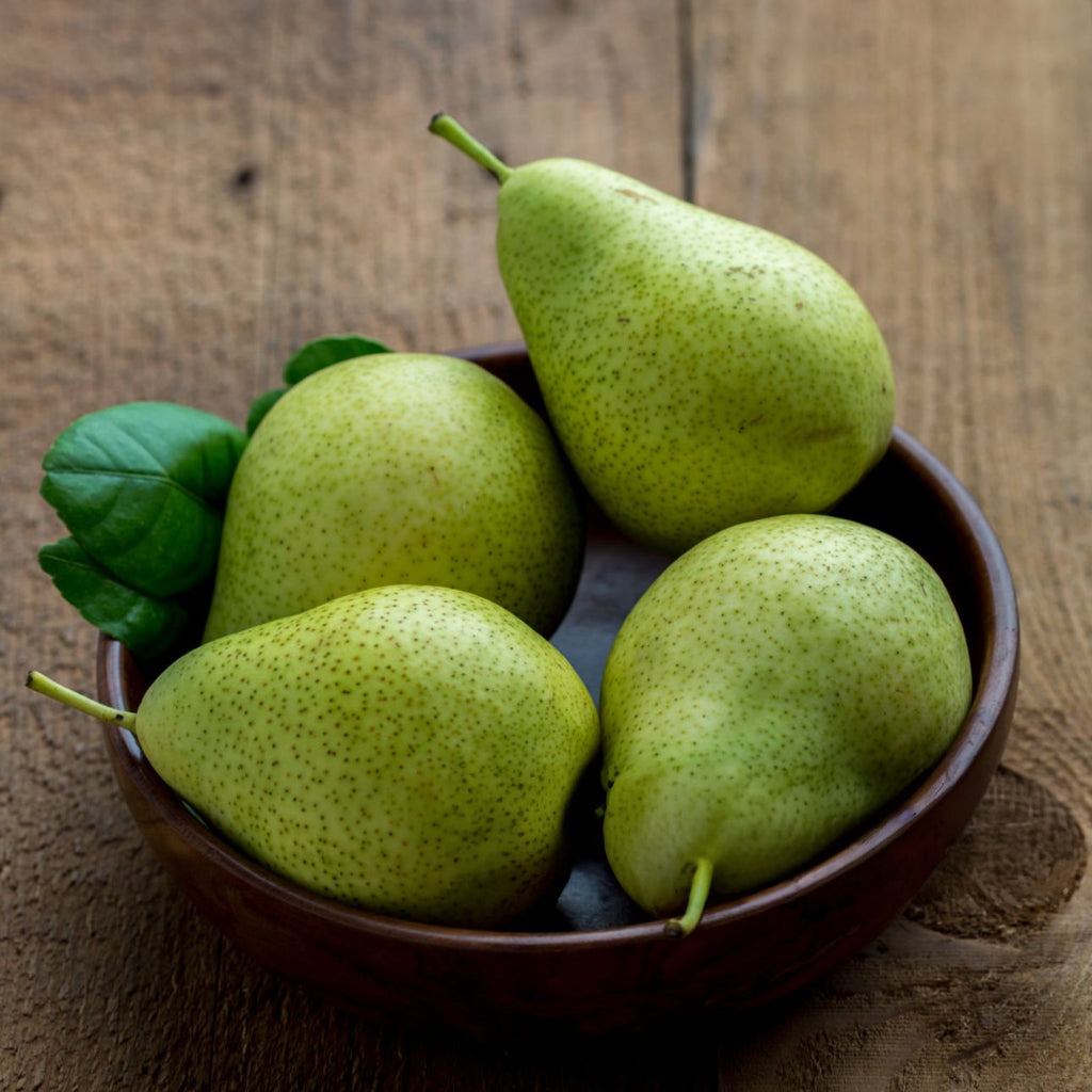 Fresh Green Pears - 5 Pcs