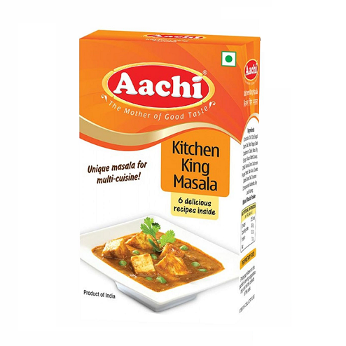 Aachi Kitchen King Masala - 200 g