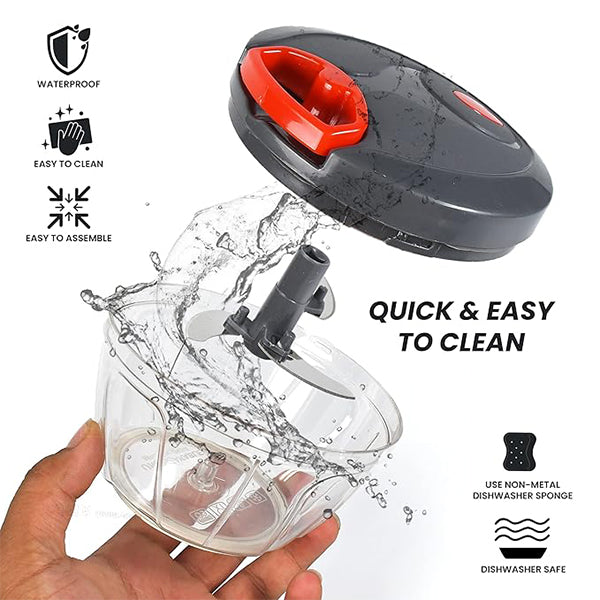 Pencil Easy Chopper 450 ML - 1 Pc