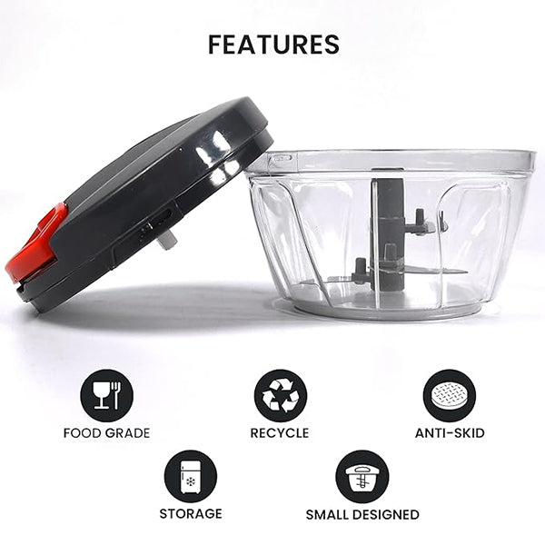 Pencil Easy Chopper 450 ML - 1 Pc