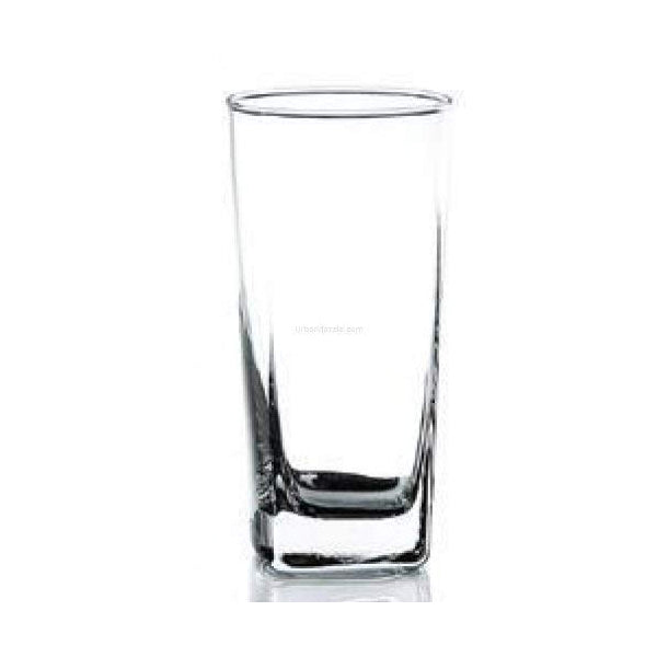 Ocean Plaza Juice Glass Transparent 450 Ml - Set Of 6