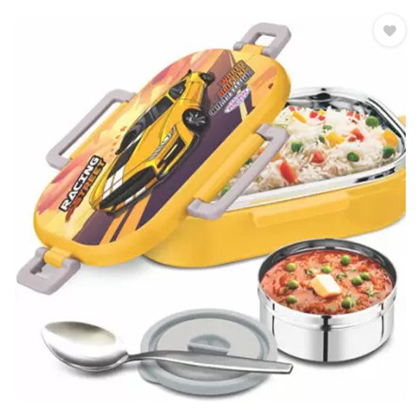 Asian Hot Meal Locker Kids Insulated Lunch Box - 1 Pc