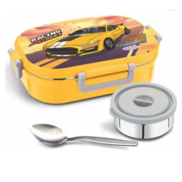 Asian Hot Meal Locker Kids Insulated Lunch Box - 1 Pc