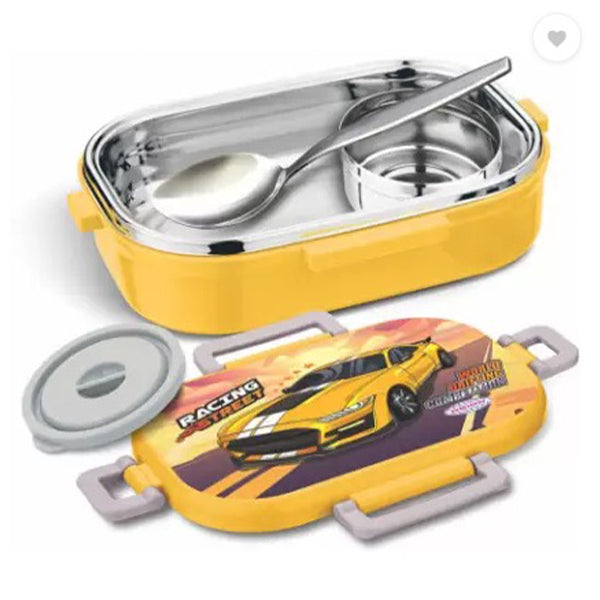 Asian Hot Meal Locker Kids Insulated Lunch Box - 1 Pc