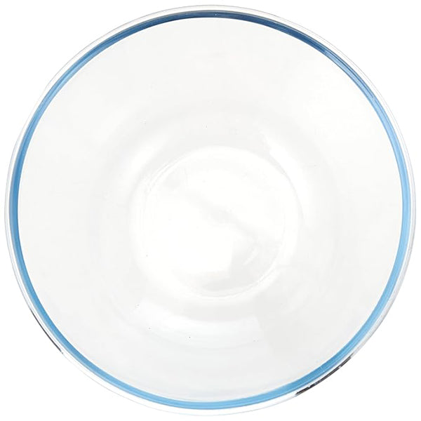 Borosil Basic Glass Mixing & Serving Bowls 1.3 L - 1 Pc