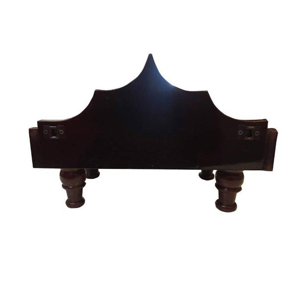 Poojai Stand Small 14 Inch - 1 Pc