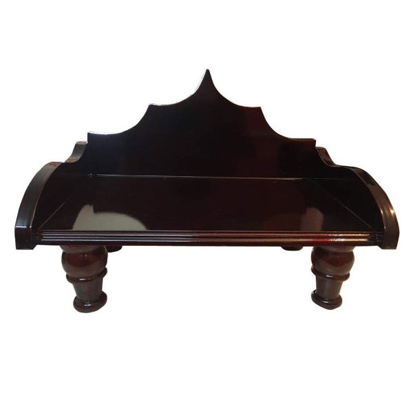 Poojai Stand Small 14 Inch - 1 Pc