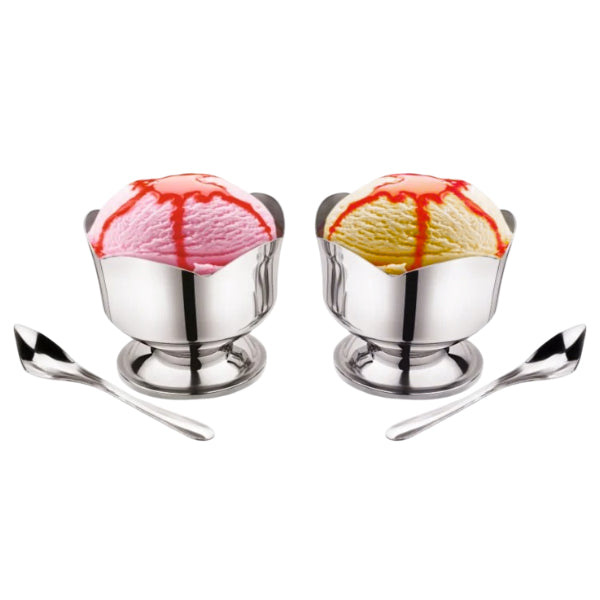 Sagar Ice Cream Cup - Set Of 2