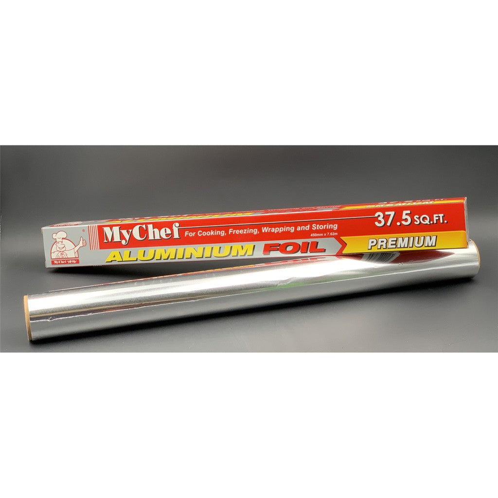 My Chef Aluminium Foil - 37.5 Feet