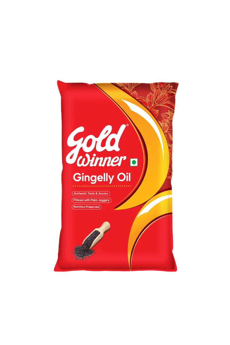 Gold Winner Gingelly Oil - 1 L