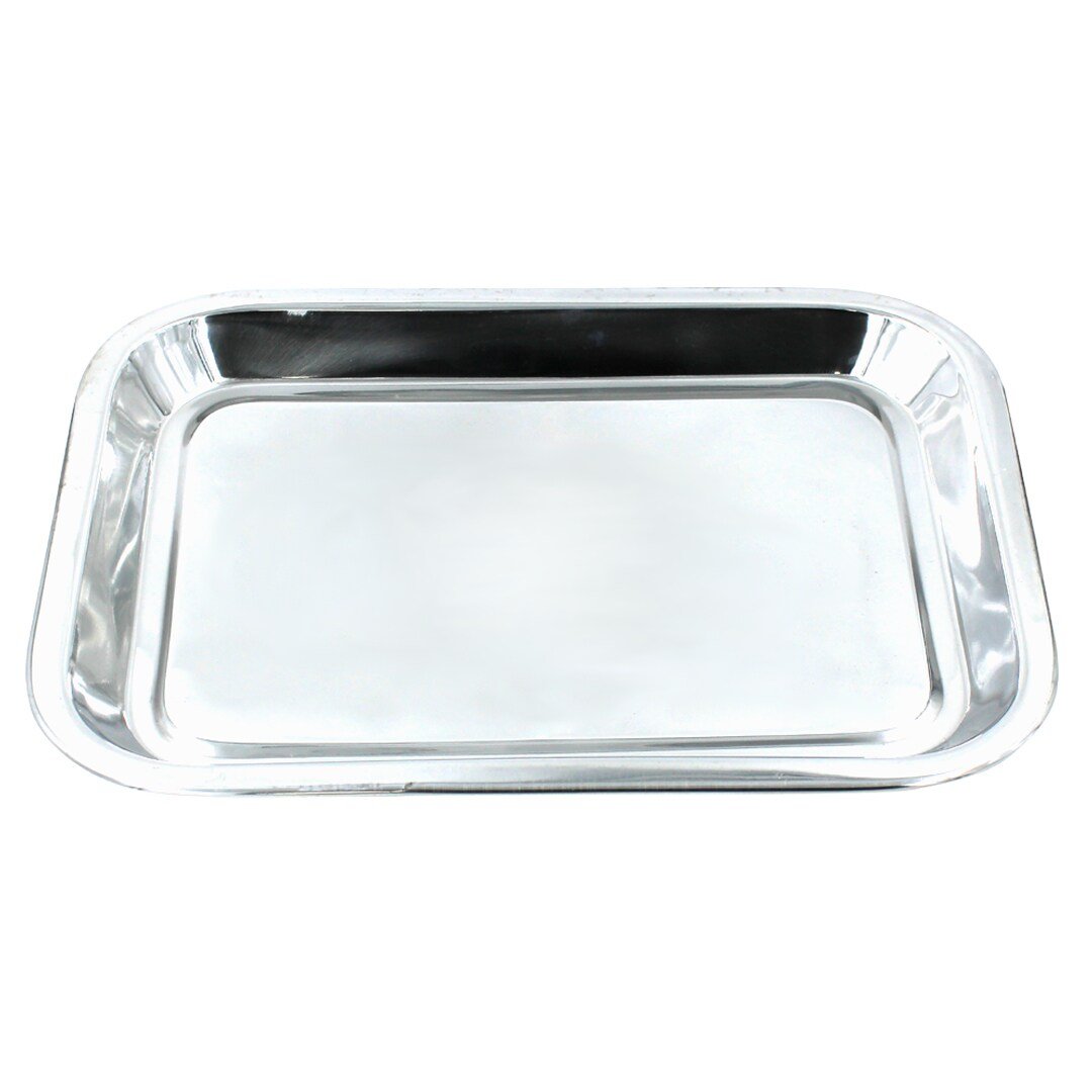 Steelhouse Luxuria Air India Tray - 26.5Cm