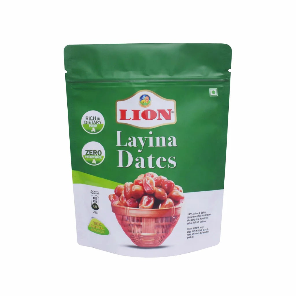 Lion Layina Dates - 500 g