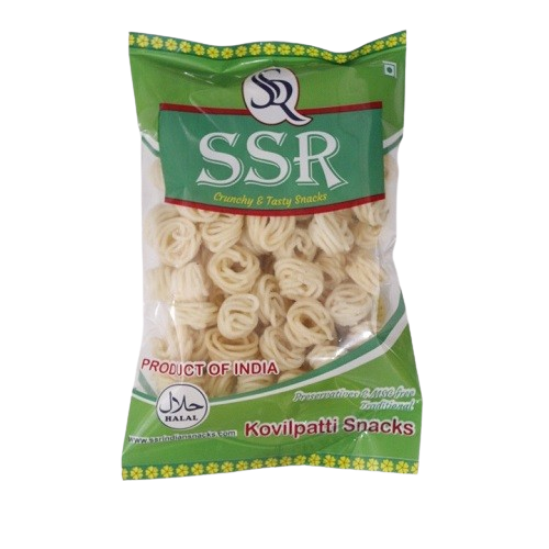SSR Garlic Murukku - 300 g