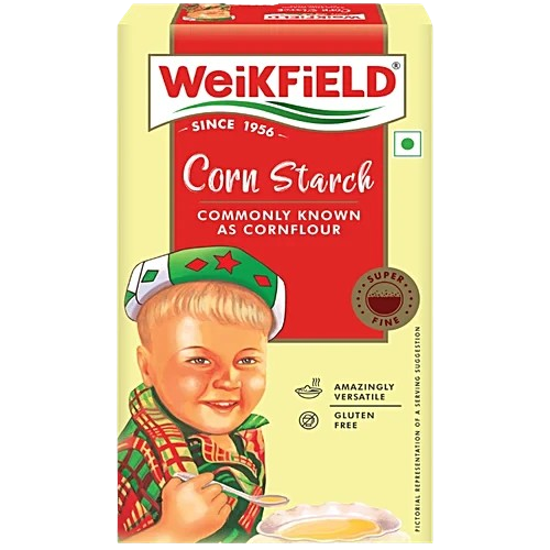 Weikfield Corn Starch Flour - 500 g