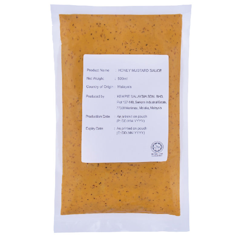 Kewpie Dressing Honey Mustard  - 00Ml