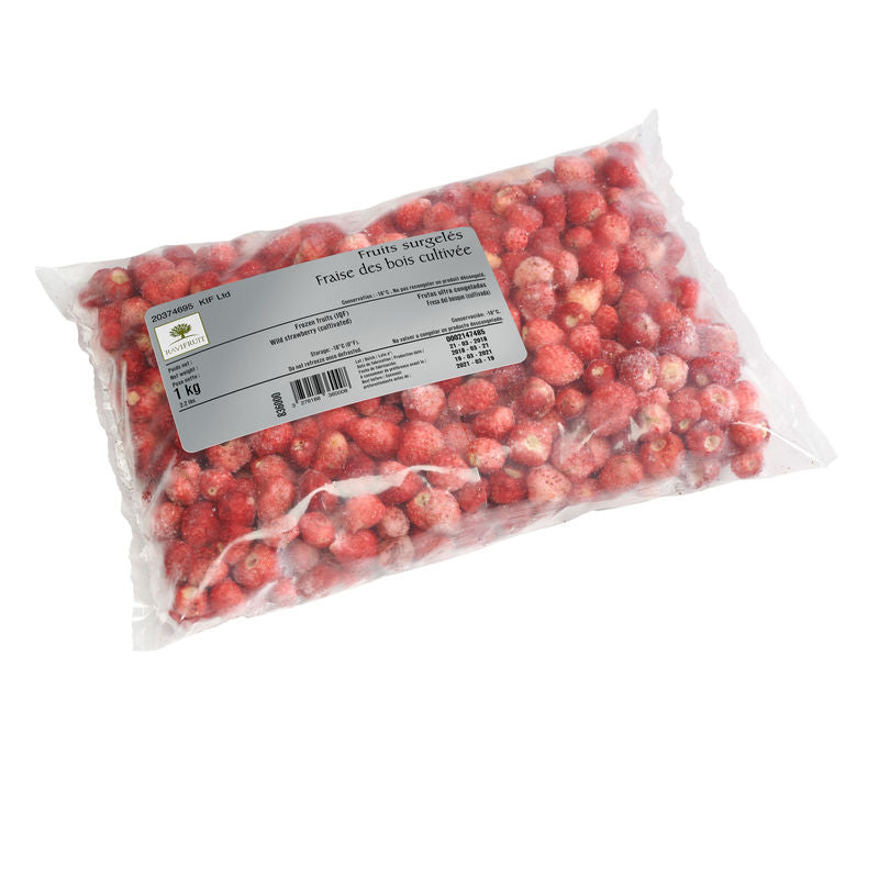 Ravifruit Iqf S/Berry Wild Cul 8360  -  1Kg