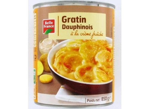 Belle France Gratin Dauphinois  - 850 G