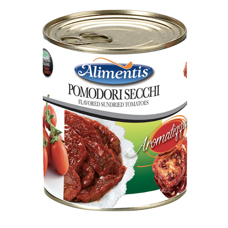 Alimentis Sundried Tomato In Oil  - 800 G